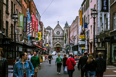 Irlande - Dublin - Week-End à Dublin