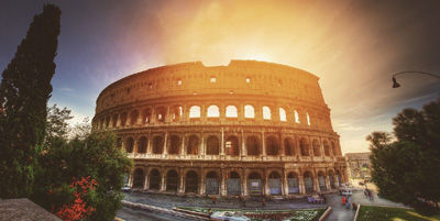 Italie - Rome - Week-end à Rome