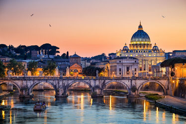 Italie - Rome - Week-end à Rome