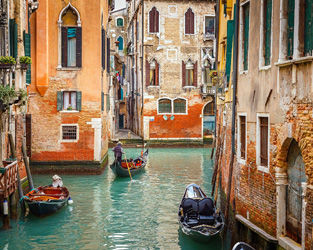 Italie - Venise - Week-end à Venise, la sérénissime