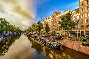 Pays-Bas - Amsterdam - Week-end à Amsterdam