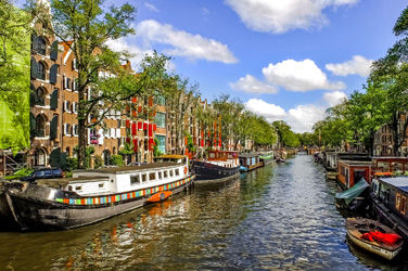 Pays-Bas - Amsterdam - Week-end à Amsterdam