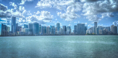 Etats-Unis - Sud des Etats-Unis - Floride - Miami - Séjour et week-end à Miami
