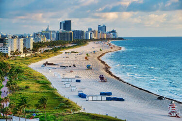 Etats-Unis - Sud des Etats-Unis - Floride - Miami - Séjour et week-end à Miami