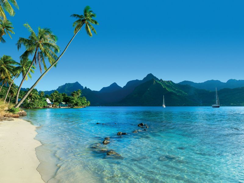 Combiné 2 îles Moorea / Tahiti - Offre Choc