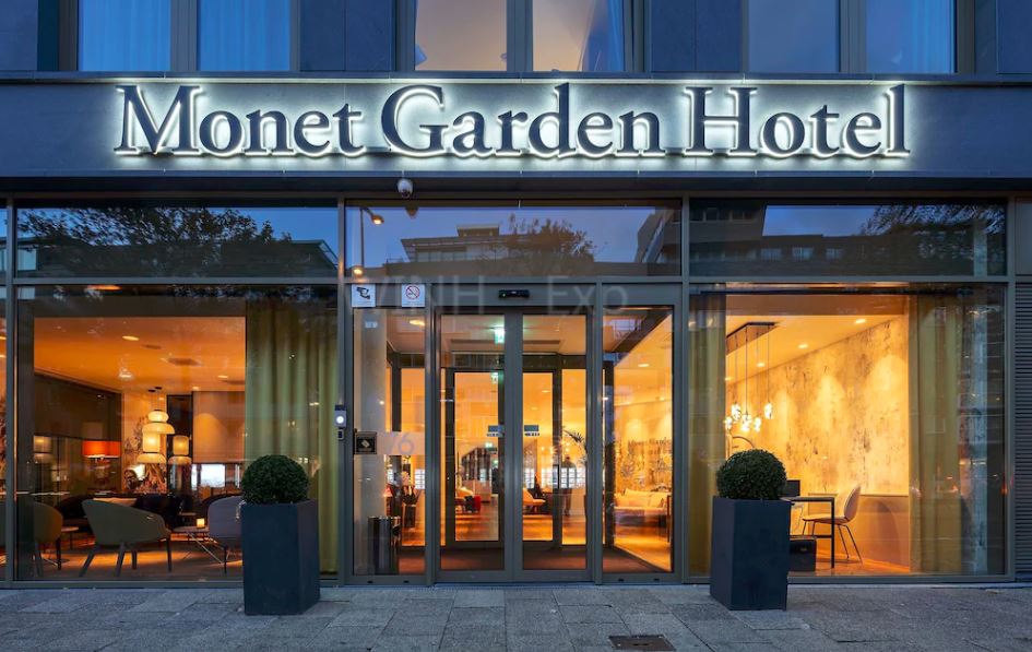 Pays-Bas - Amsterdam - Monet Garden Hotel Amsterdam 4*