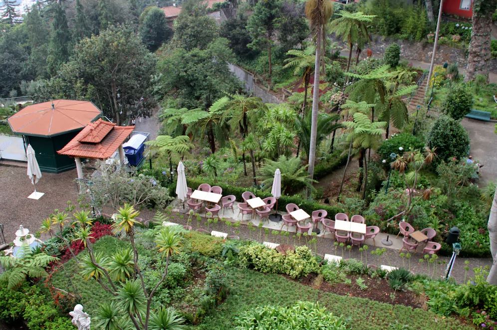 Madère - Ile de Madère - Hôtel Quinta do Monte Panoramic Gardens 5*