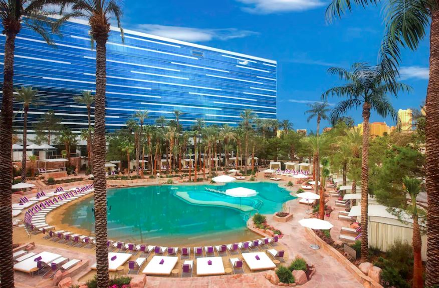 Etats-Unis - Ouest Américain - Las Vegas - Hard Rock Hotel and Casino 4*