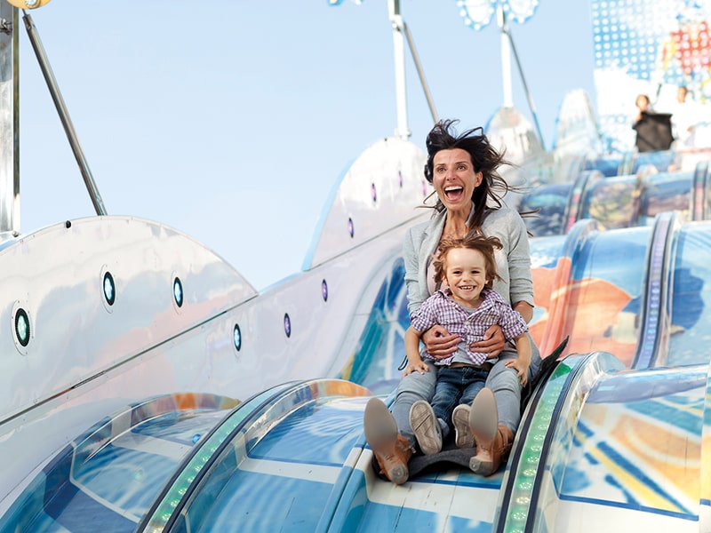 France - Coffret Cadeau Sorties en Famille Émotions