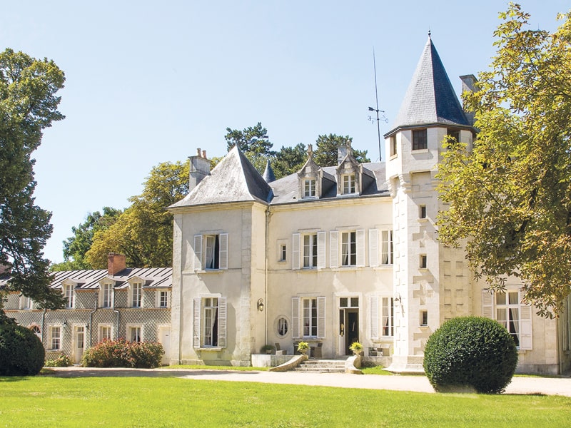 France - Coffret Cadeau 3 Jours Gastronomie au Château