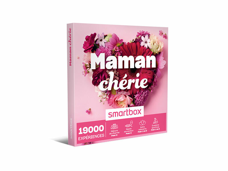 France - Coffret Cadeau Maman chérie